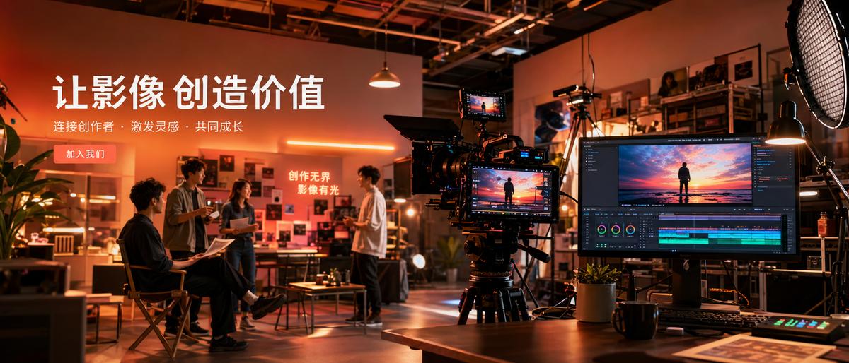 大赛爆料投稿 - 让影像创造价值